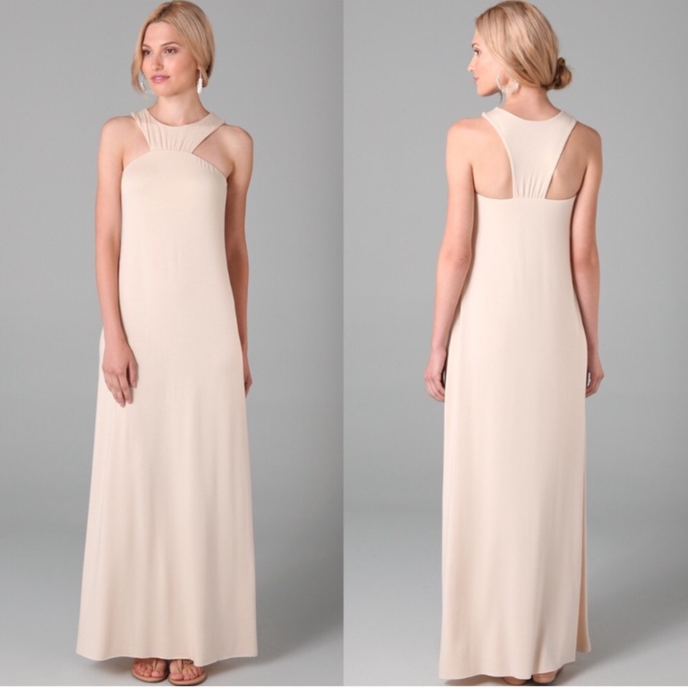 Rachel Pally Black TAO Maxi Dress